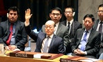 中、俄同意了，聯合國制裁北韓將提升到「全新水平」