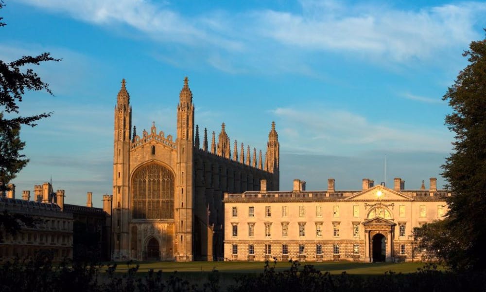 The Cambridge Saga and Upholding Western Academic Values in the Face of Chinese Censors 