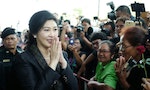 泰國前總理盈拉：數十億美元稻米補貼政策絕無不實，而是受政治迫害