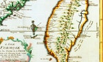 1756_Map_of_Formosa_(Taiwan)_by_French_法