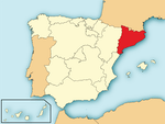 加泰隆尼亞(Catalonia)
