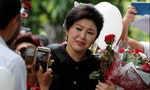 傳盈拉持三本護照 泰國當局尚無計畫撤銷