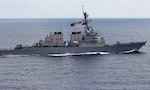 US Navy Calls to Taiwan Must Weigh China Costs 