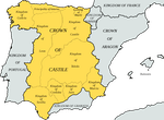 西班牙十五世紀卡斯提爾王國(Castilla)