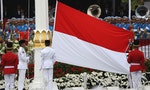 回應國旗風波 印尼駭客攻擊大馬網站宣告「我們的國旗不是玩物」