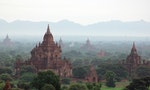 蒲甘,緬甸,千塔之城