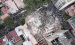 32年前大地震今重演，墨西哥7.1強震逾200人罹難