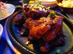 Korean_cuisine-Yangnyeom_chicken-01