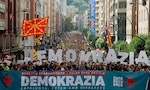 西班牙打壓獨立公投   加泰隆尼亞逾700市長示威：別低估人民力量