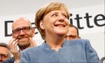恭喜梅克爾四連任成功，但「極右派」卻成德國第三大黨