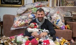 被當成恐怖分子，移民署擋敘利亞「玩具走私客」來台領熱愛生命獎