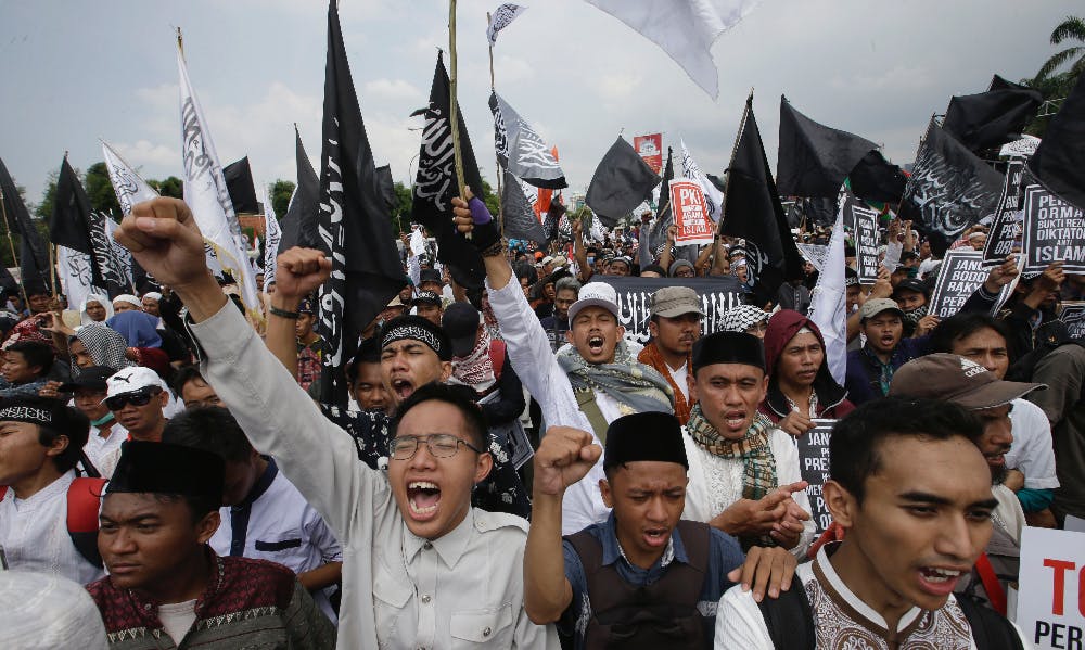 Fake News Haunts Indonesia's Growing Online Communities