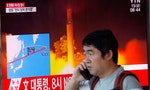 北韓再射導彈，南韓同一時間發射「玄武2」飛彈回敬