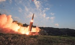 回應北韓氫彈試爆，南韓出動玄武飛彈、F-15K戰機模擬攻擊
