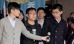 Joshua Wong Jailed Again