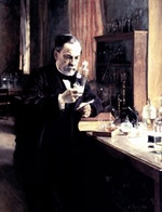 法國微生物學家巴氏德(Louis_Pasteur)