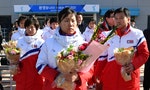 Winter Olympic Thaw Fractures Alliances in Korea  