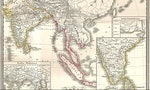 1855_Spruneri_Map_of_India_and_Southeast