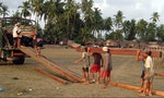 British Boatbuilders Still Using Illegal Burmese Teak