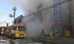 急症室疑先起火　南韓醫院大火增至少39人死