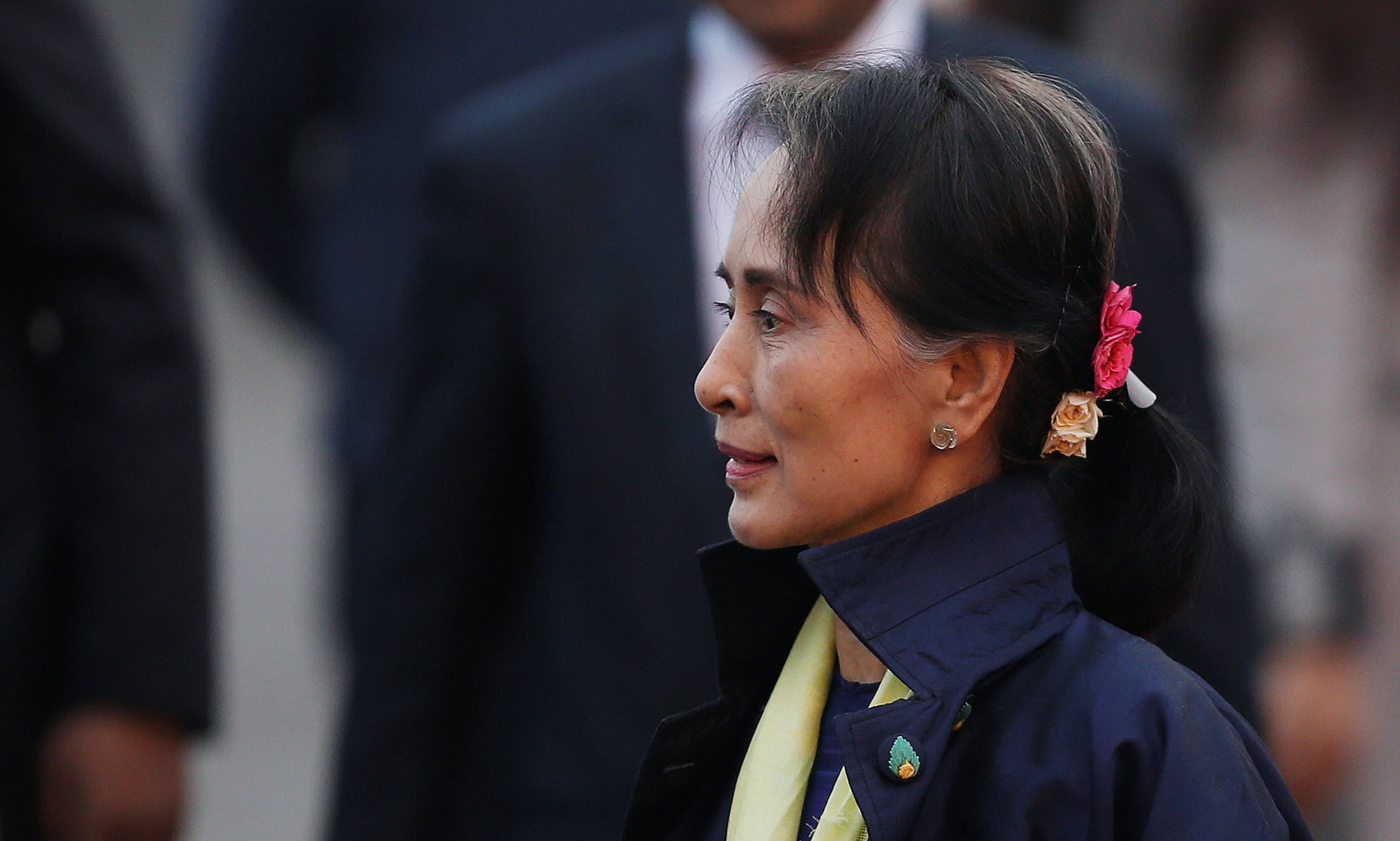 「昂山素姬活在孤立封閉的世界」   外交官呼籲西方國家繼續同緬甸對話