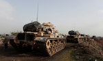 敘利亞內戰升級：不滿美國邊境擴編兵力，土耳其啟動「橄欖枝行動」深入敘利亞