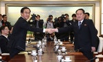 兩韓韓對談結果：北韓同意明早8時恢復軍方熱線、無核化未有進展