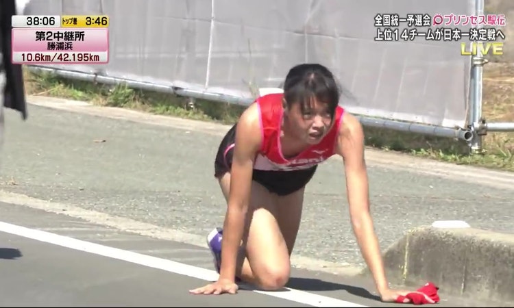 為何在長跑比賽會骨折？飯田怜可能患上「女運動員三合症」