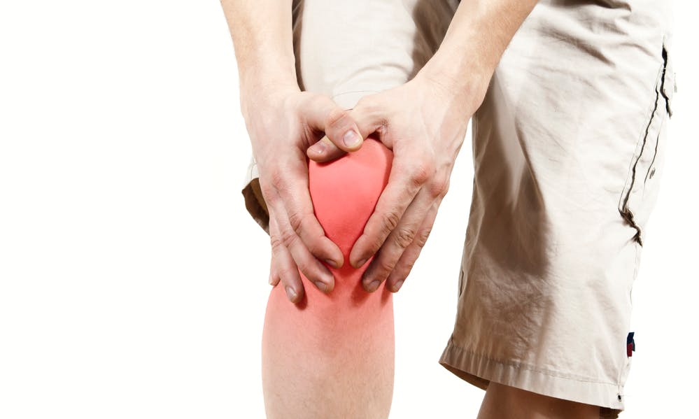 「膝頭痛」的4個簡易自我檢查：我是受傷還是退化？