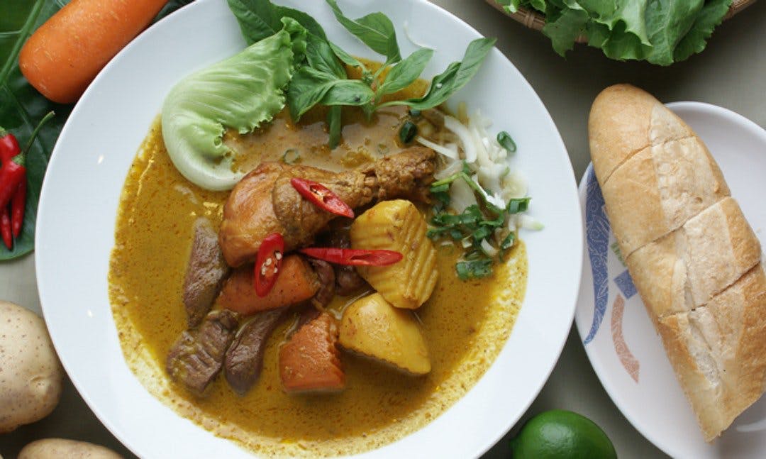 The Best Indonesian, Vietnamese & Filipino Restaurants in Taipei