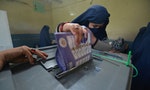 阿富汗國會議會選舉大選