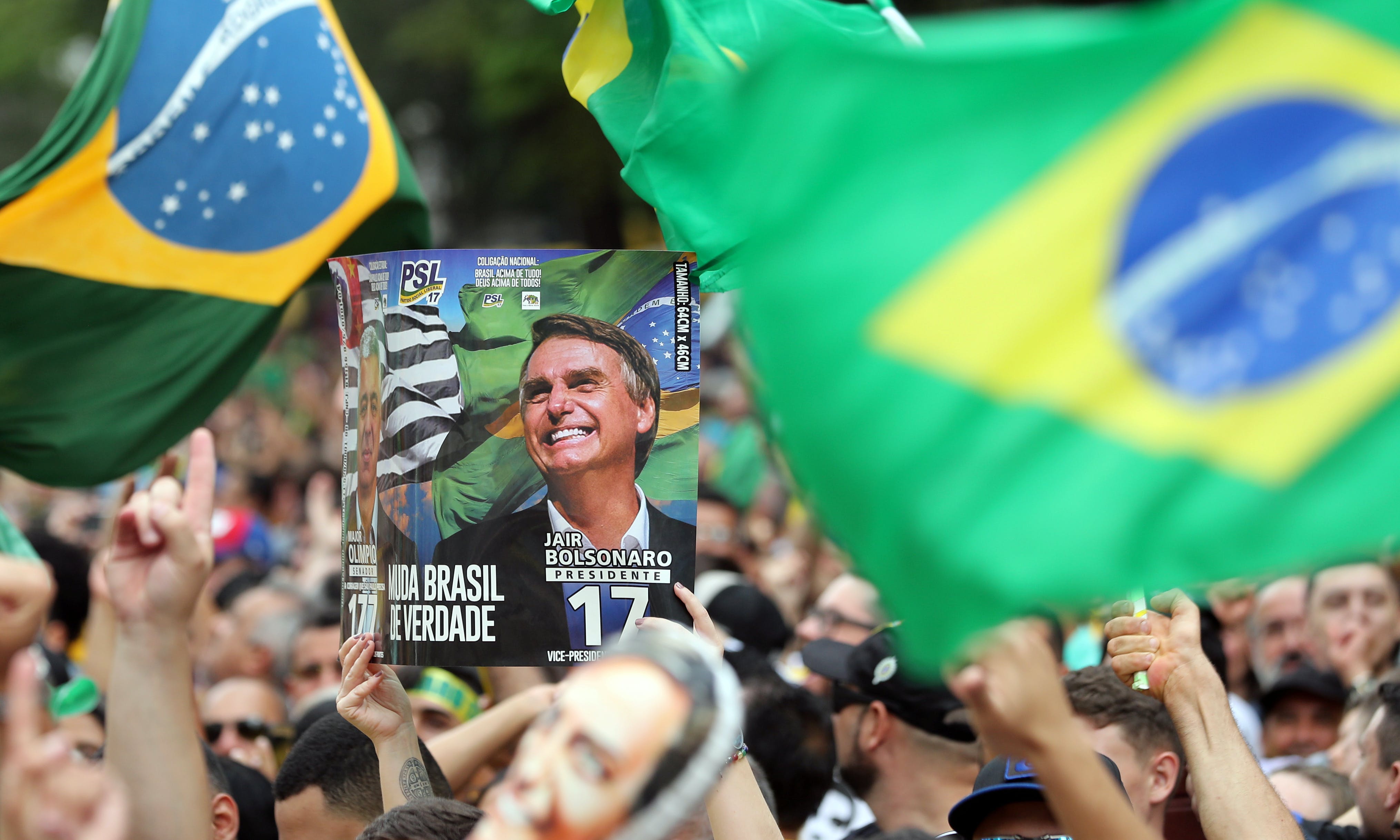 行賄12國的超級貪腐案，成為「巴西川普」崛起的舞台