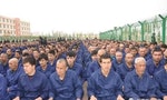 新疆再教育營