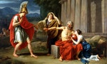 Giroust Oedipus at Colonus 伊底帕斯