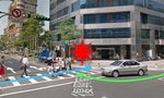 Pedestrian Nightmare: No 'Refuge' on Taiwan's Dreadful Crosswalks