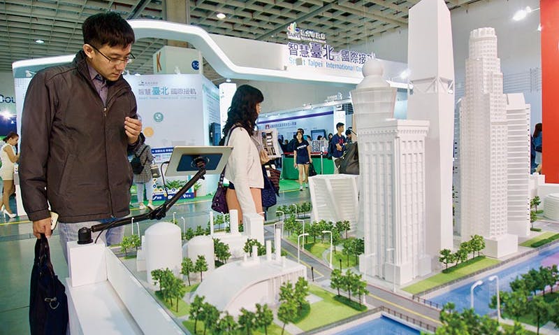 Taipei Lays Groundwork to Become a Smart, Circular City 
