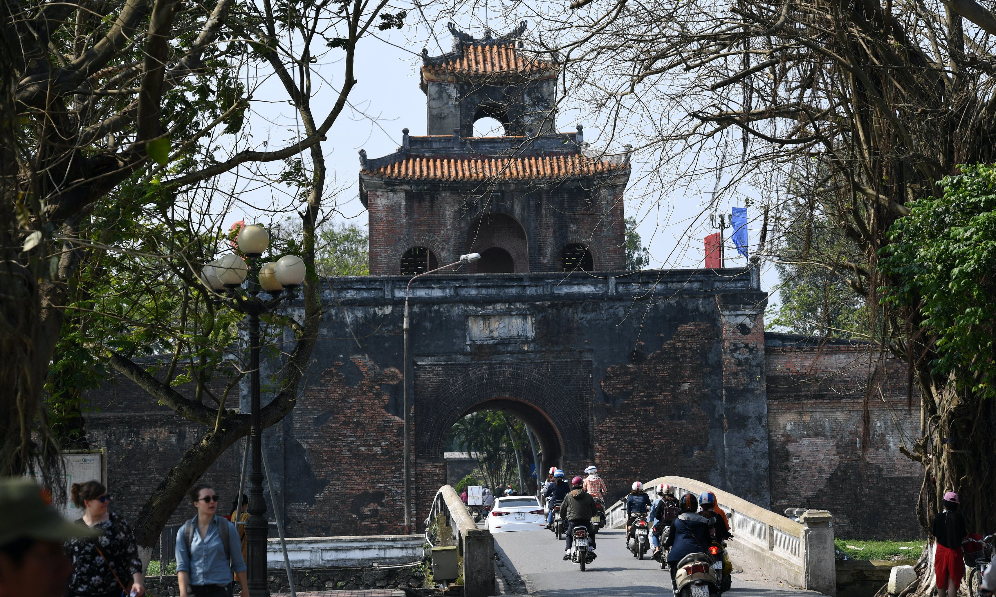 VIETNAM: 20,000 Residents to Be Relocated from Hue Imperial City