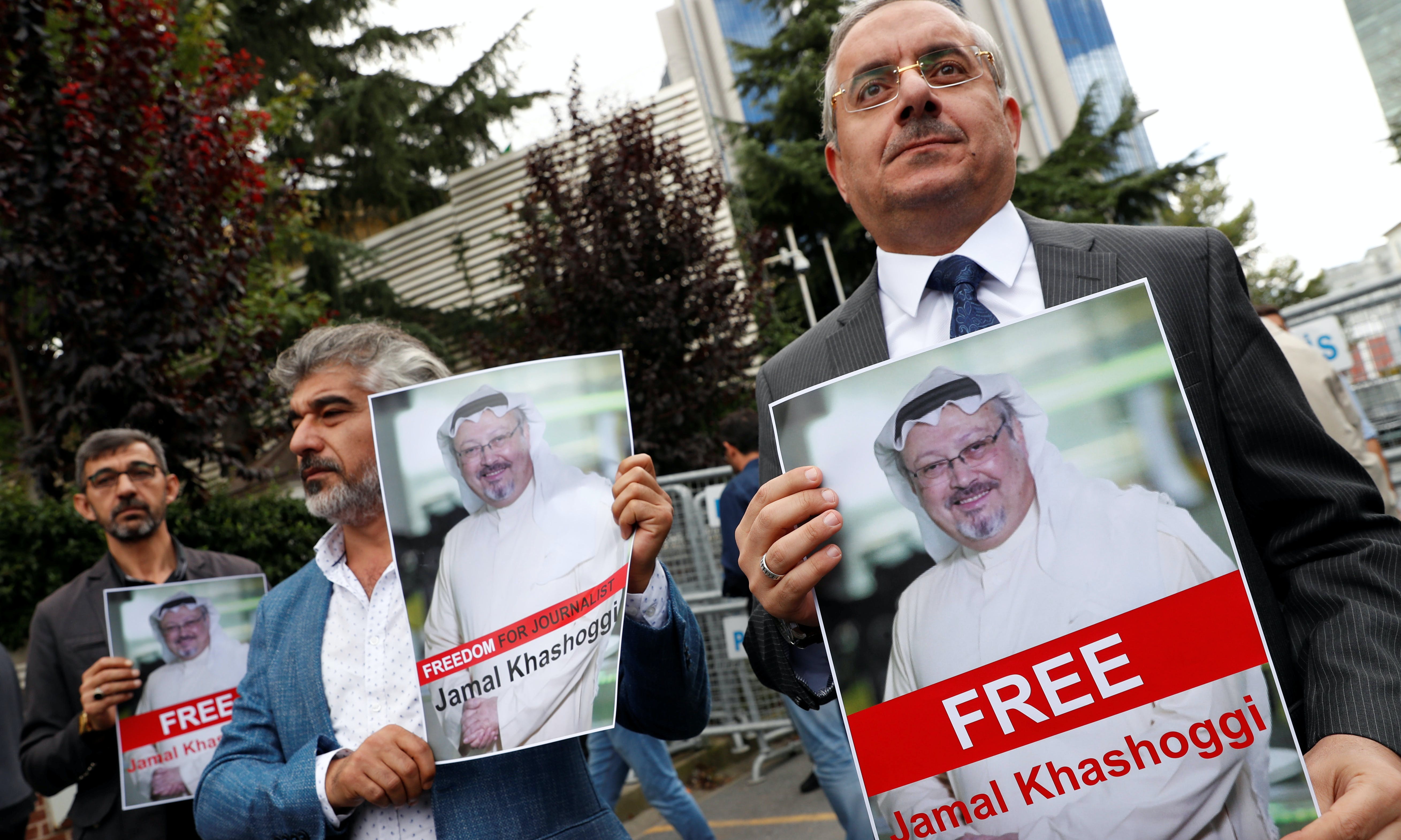 失蹤記者曾狠批沙地王子　土耳其官員：他在沙國領事館遇害