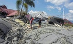 印尼強震海嘯過後：災民絕望無助、土壤嚴重液化、上百名囚犯集體越獄