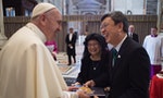 Taiwan News: VP to Visit Vatican, Super Typhoon Kong-Rey Likely to Miss Taiwan