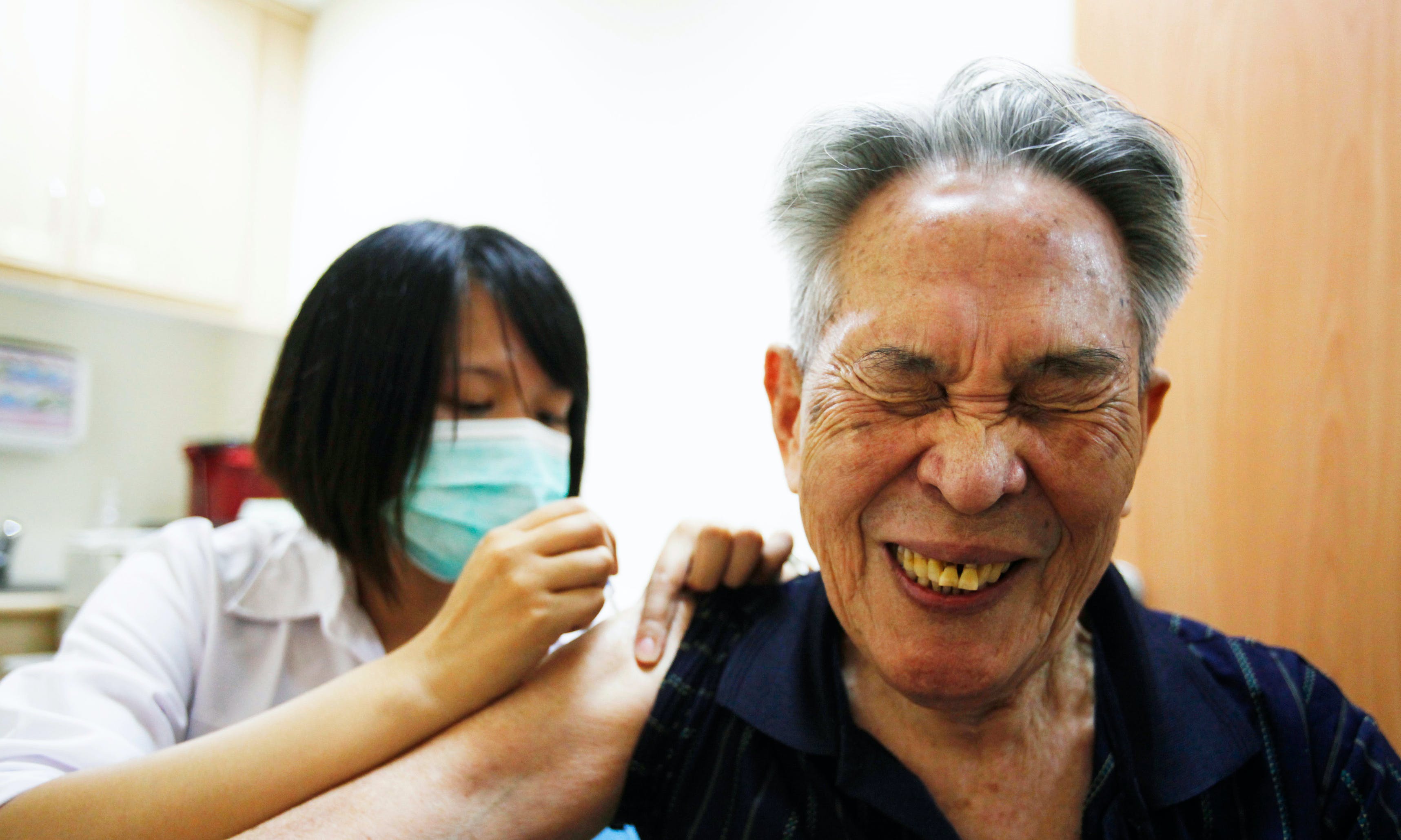 Taiwan Primes for Old Age Apocalypse with Long-Term Care Plan