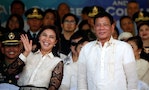 2022對決杜特蒂？菲律賓反對派聯盟提名副總統羅貝多角逐總統大選
