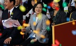 Taiwan News: Tsai Says China a 'Source of Conflict' in National Day Speech
