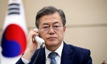 日本駐韓公使對文在寅爆粗口，兩國領袖仍無緣會面化解慰安婦等歧見