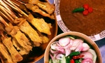 你的最愛有上榜嗎？印尼將五種料理列入「國民美食」與Grab拚觀光