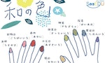 【插畫】薄柿、紫苑、赤丹……10種日本「傳統色」