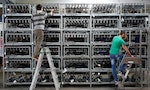 China's Bitcoin Mining Supremacy Is Scaring US Companies & Regulators