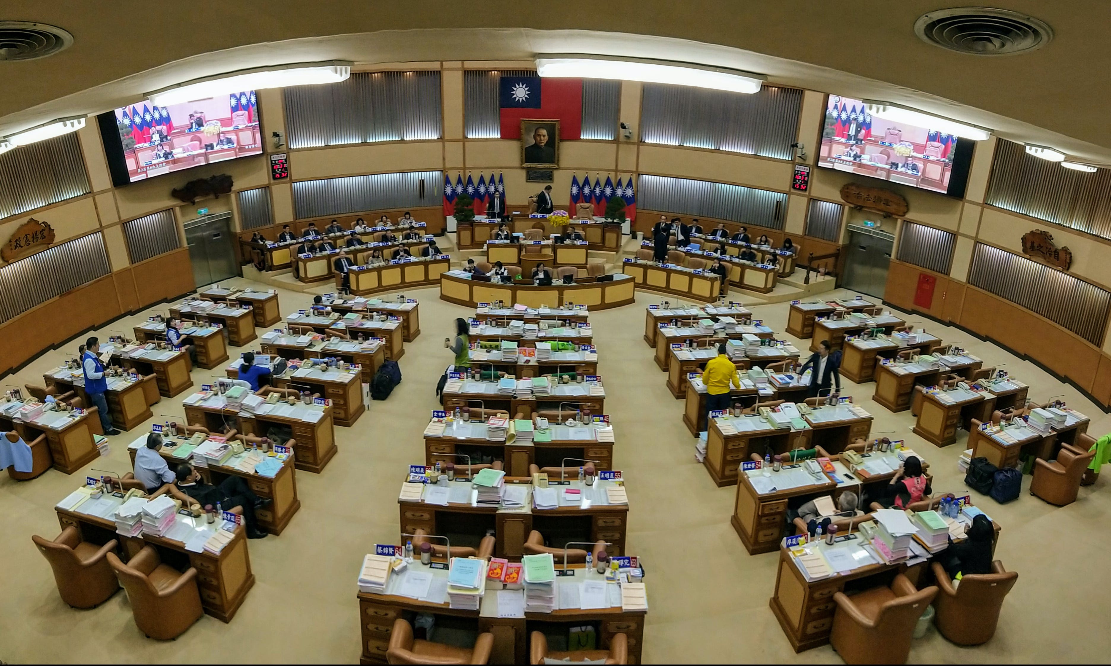 台灣的議會有多「荒謬」？一年40億議員配合款的7大不可思議