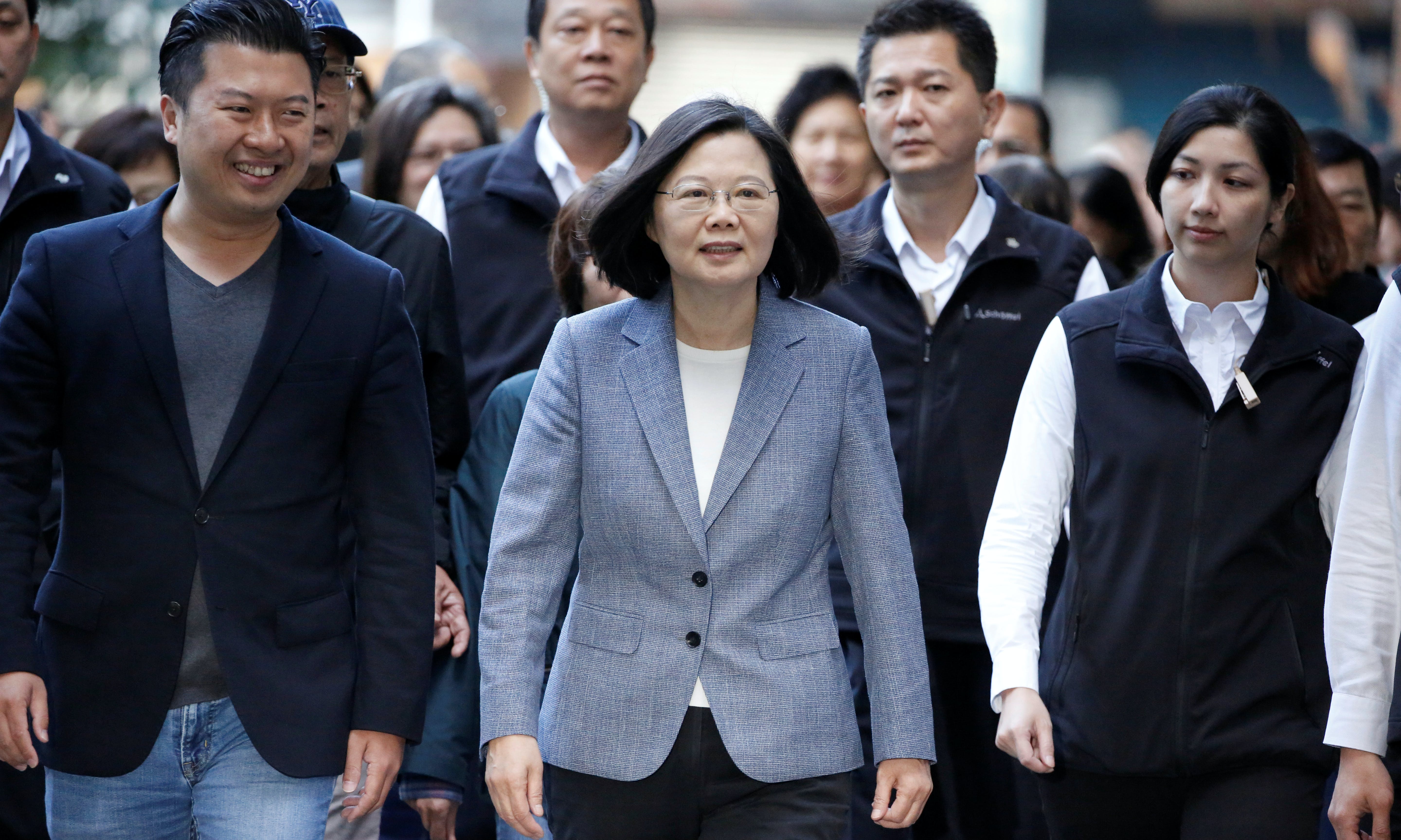 Taiwan News: Cabinet Spikes Nuclear-Free Plan, Tsai Seeks Answers in Kaohsiung