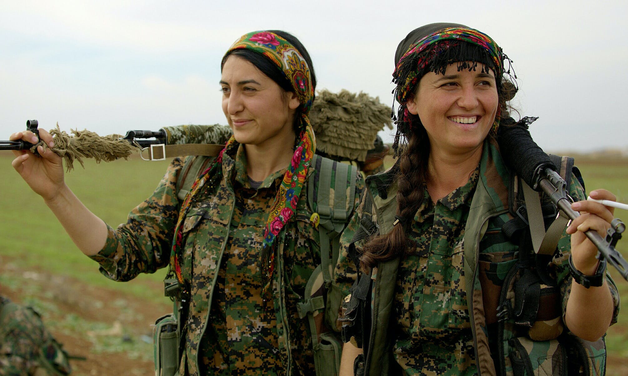 INTERVIEW: The Distant Self-Governing 'Utopia' of Rojava Has a Message for Taiwan